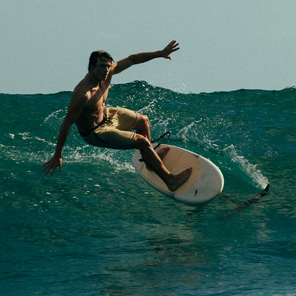 Rocket Surf Prone Board