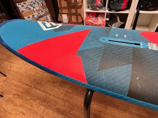 Used Fanatic Freewave 95Ltr Windsurf Board