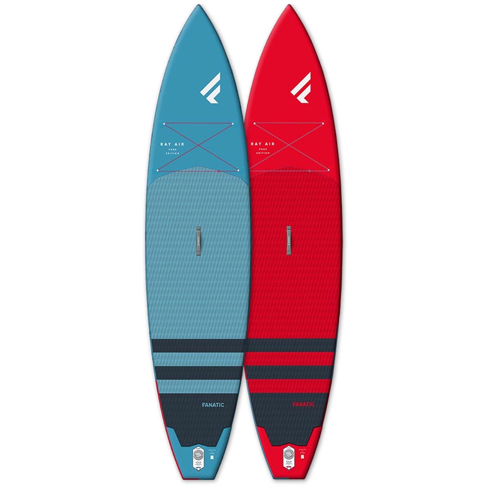 Ray Air Inflatable Paddle Board Package