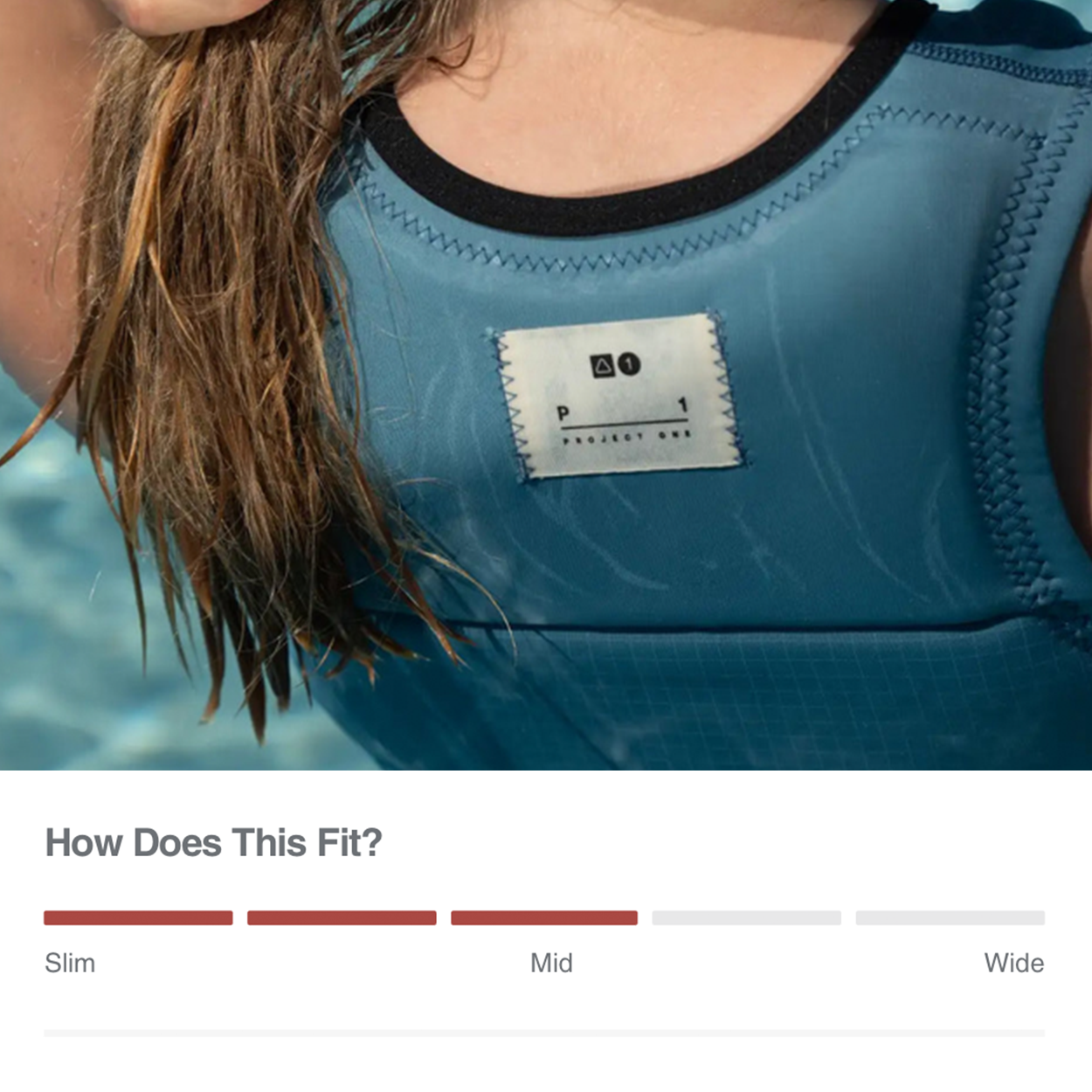 P1 Traction Impact Vest Womens