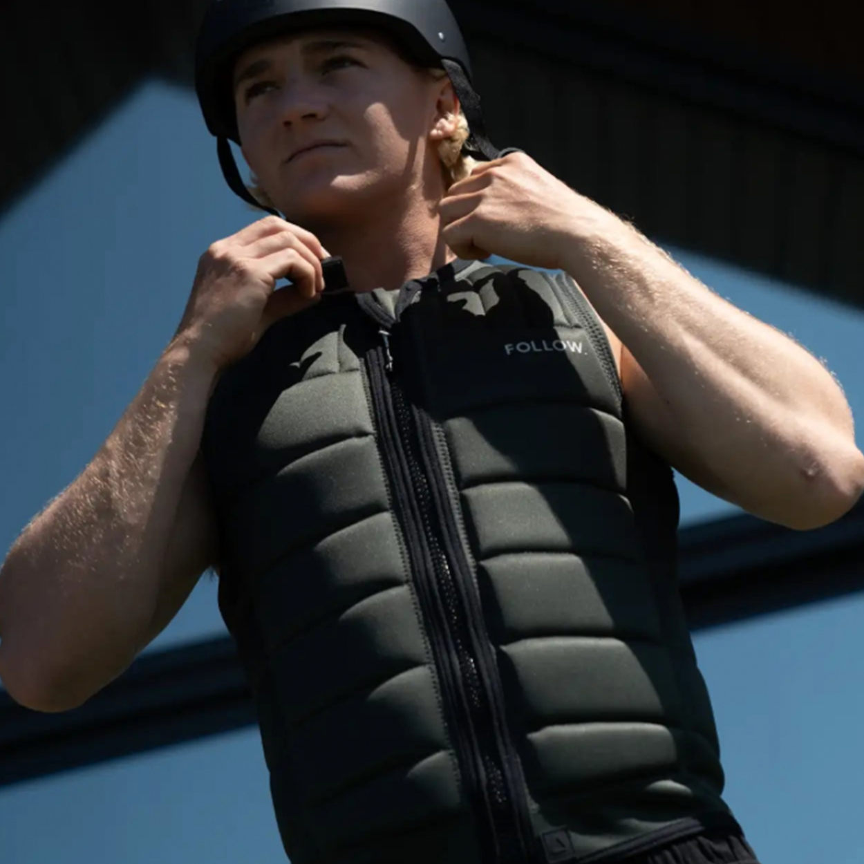 Total Impact Vest