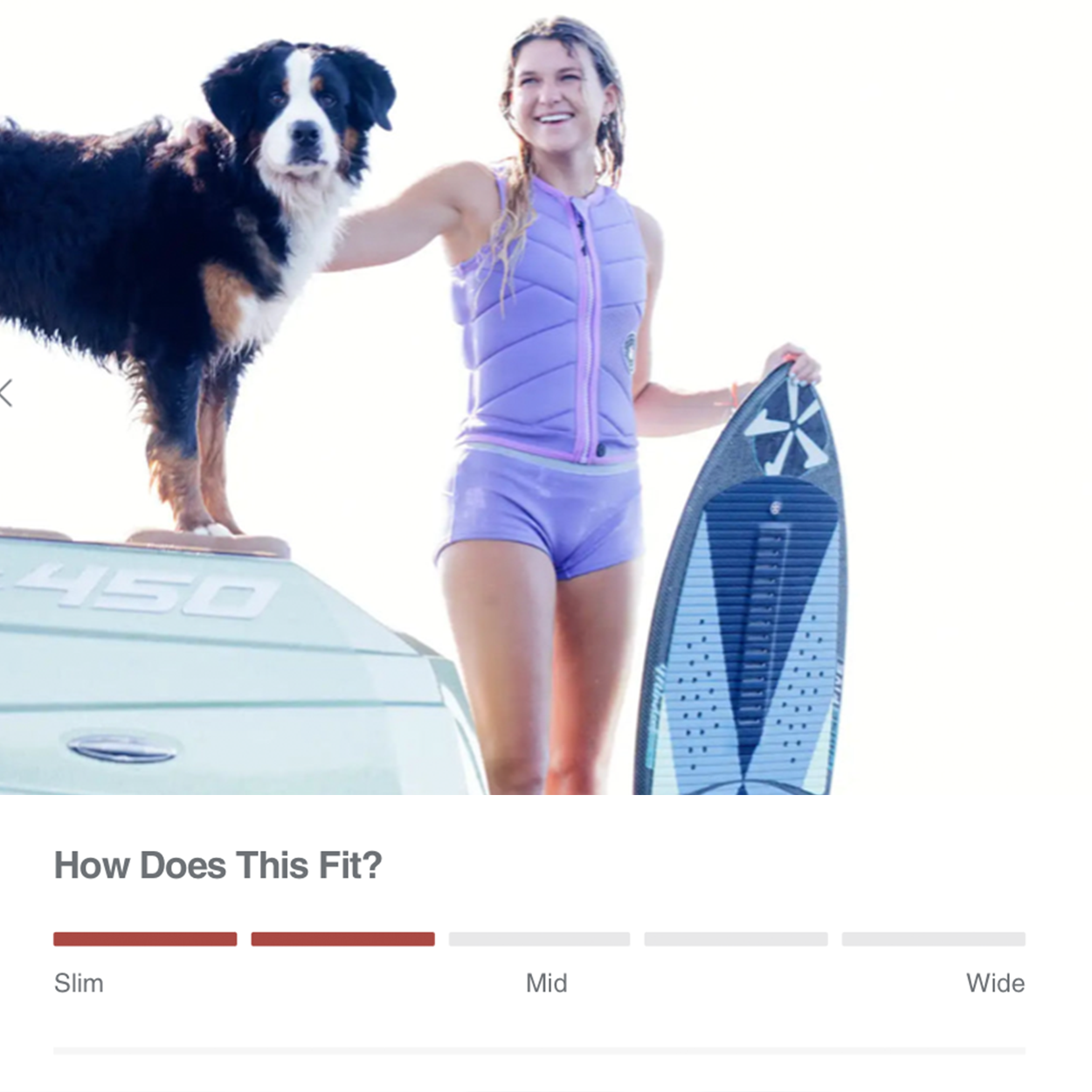 Memphis Impact Vest Womens