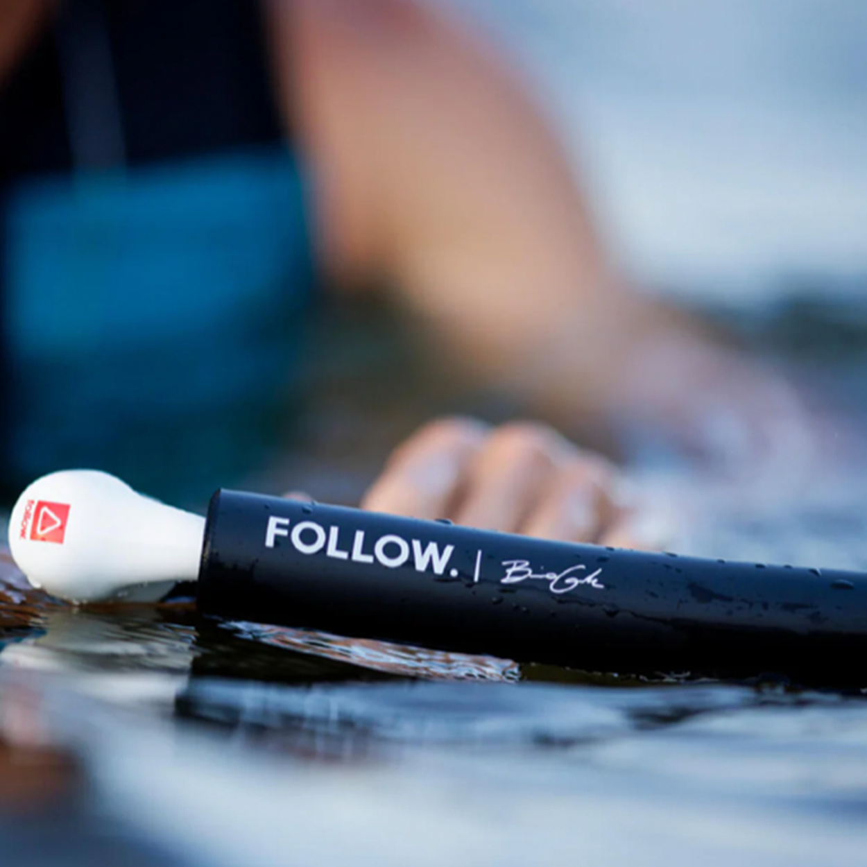 Tow Surf Package Handle