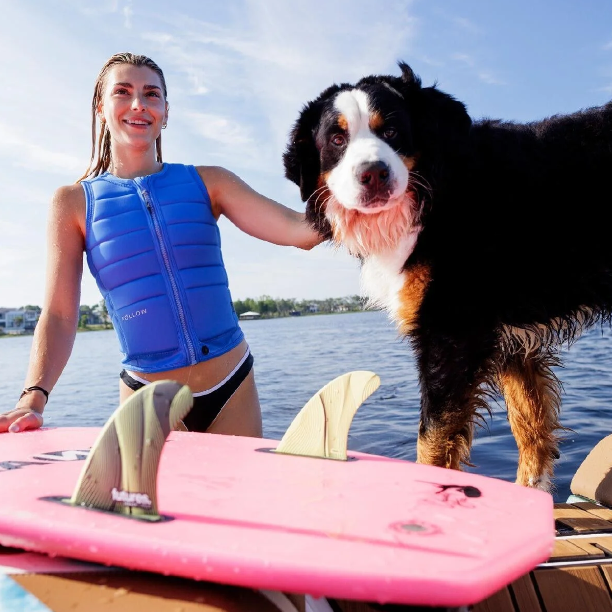 Total Impact Vest Womens