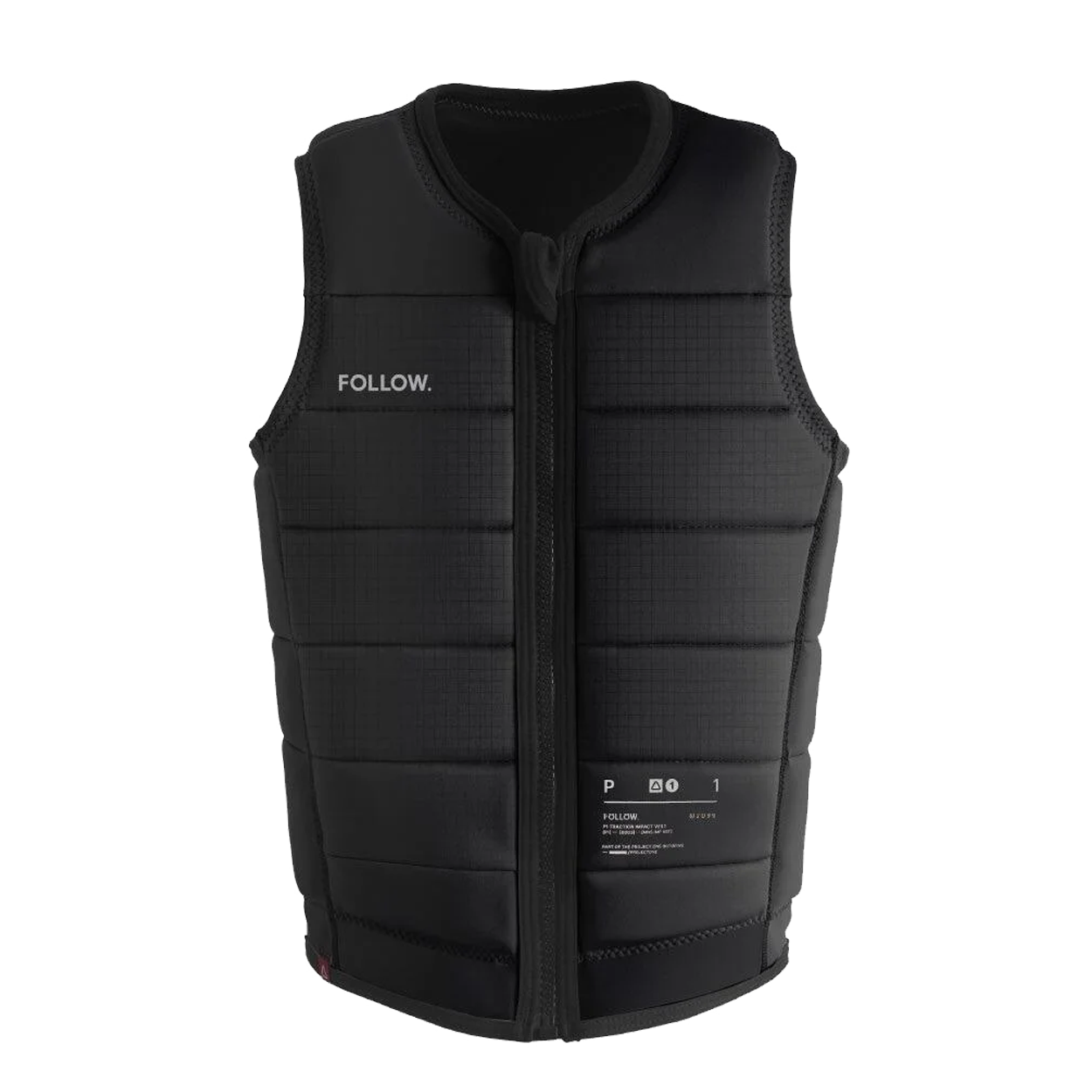 P1 Traction Impact Vest