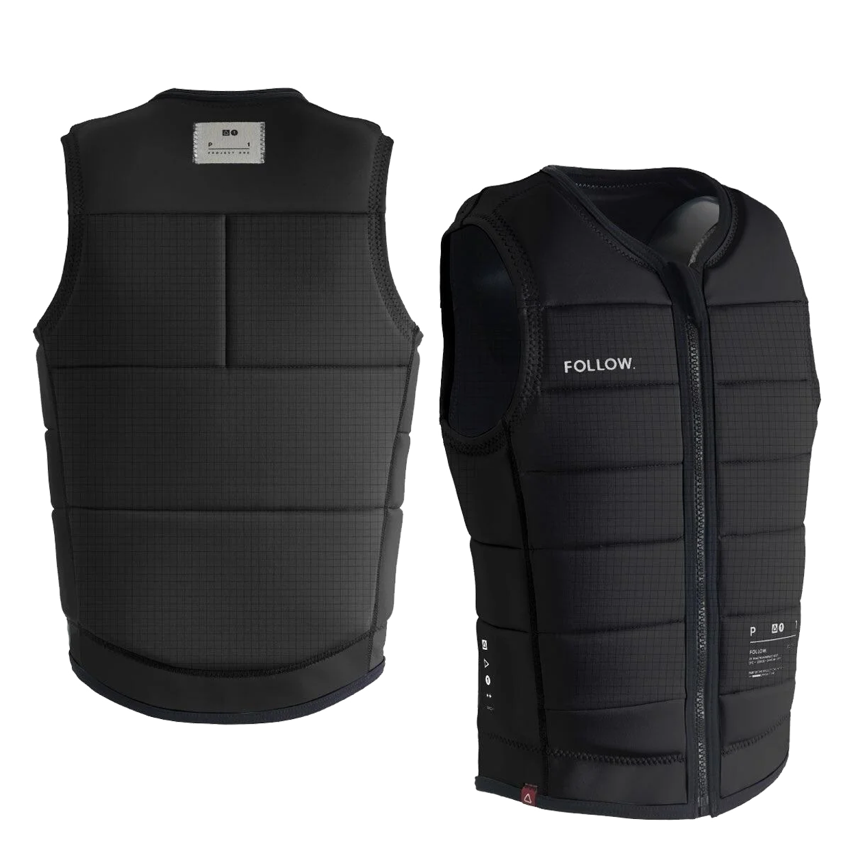 P1 Traction Impact Vest