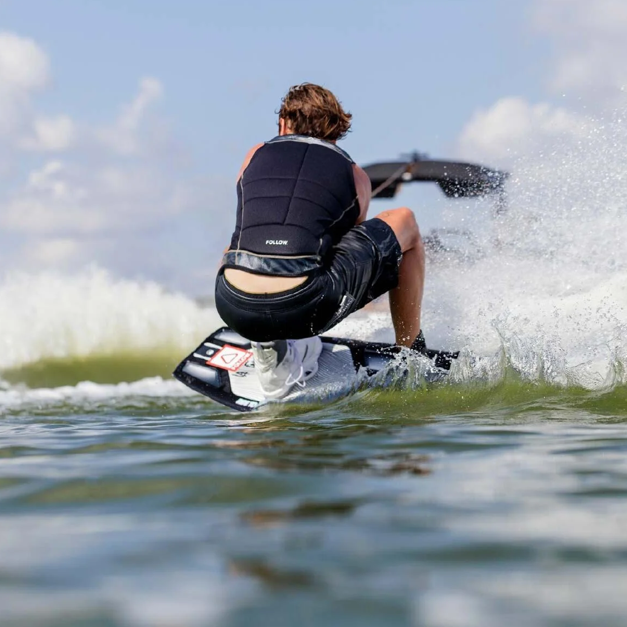 Affliliate Impact Vest