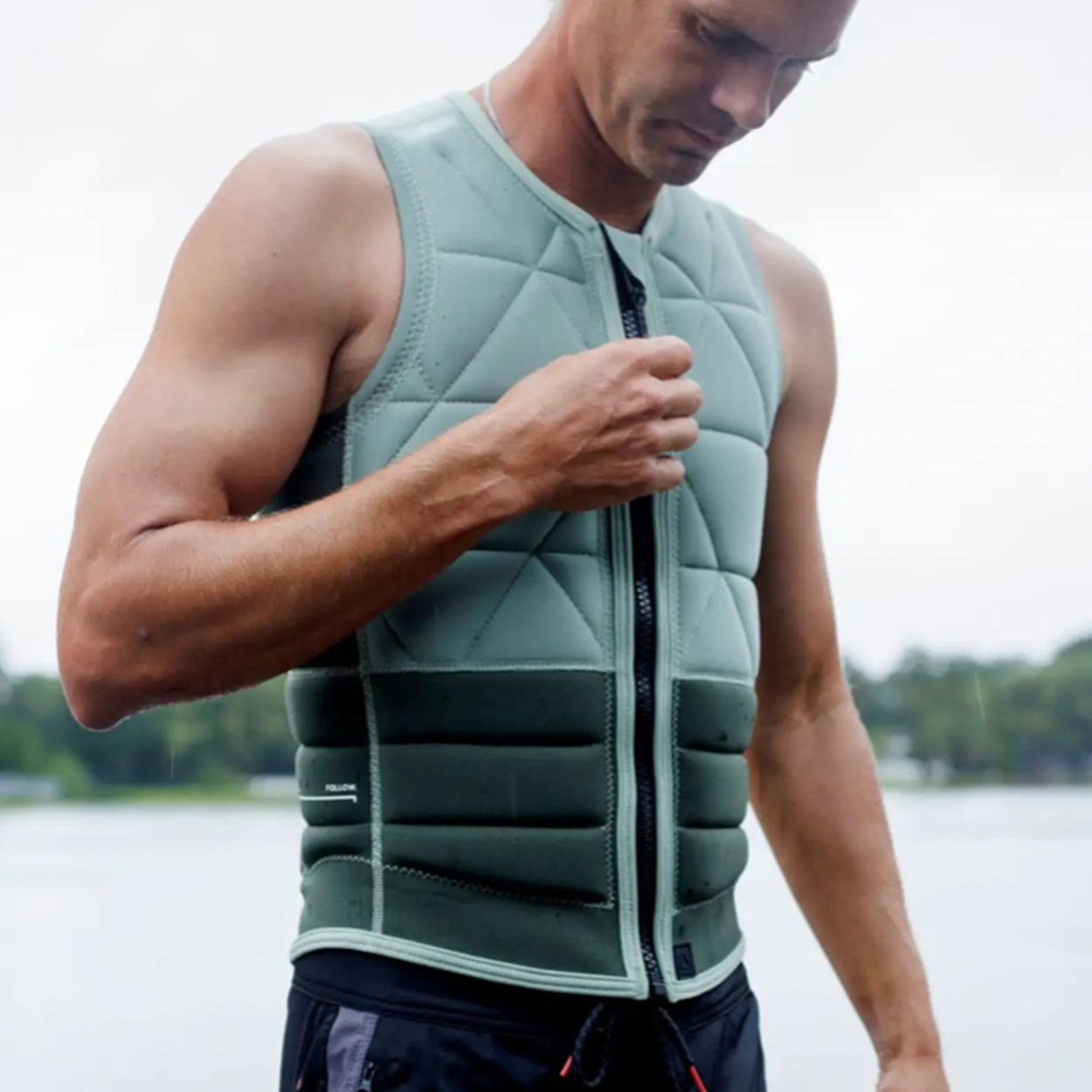 Love nor Money Impact Vest