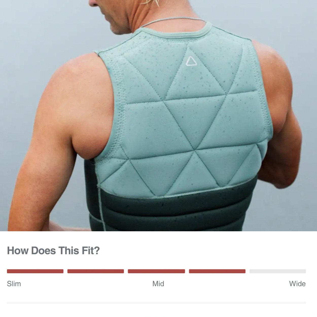 Love nor Money Impact Vest