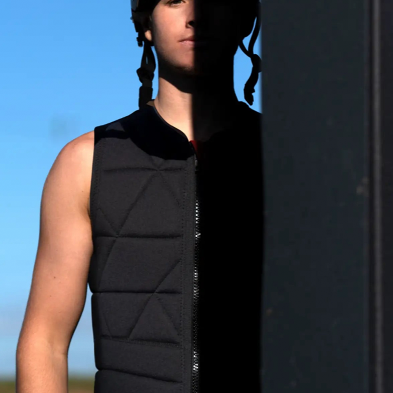 Love nor Money Impact Vest