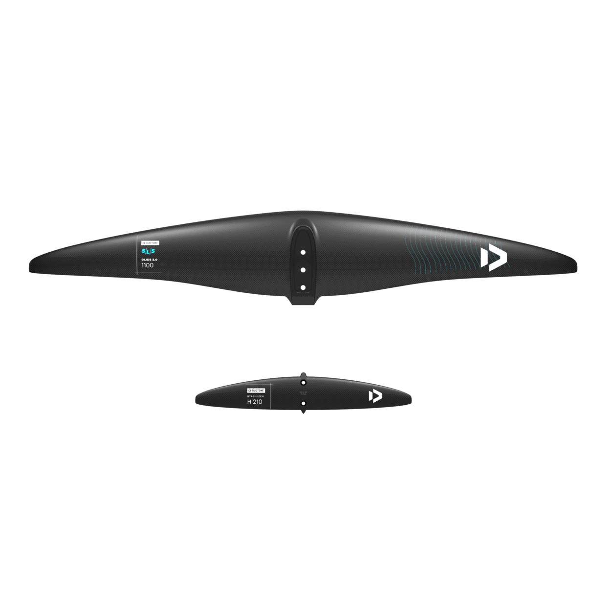 Glide 2.0 SLS QM Complete Foil