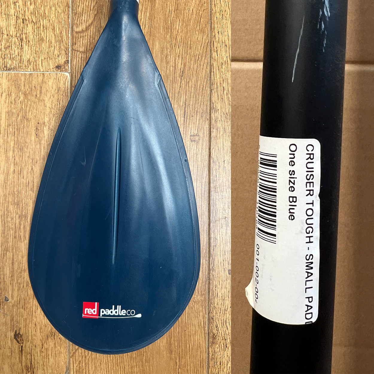 Cruiser Tough - Small 3 Piece Paddle (Youth)