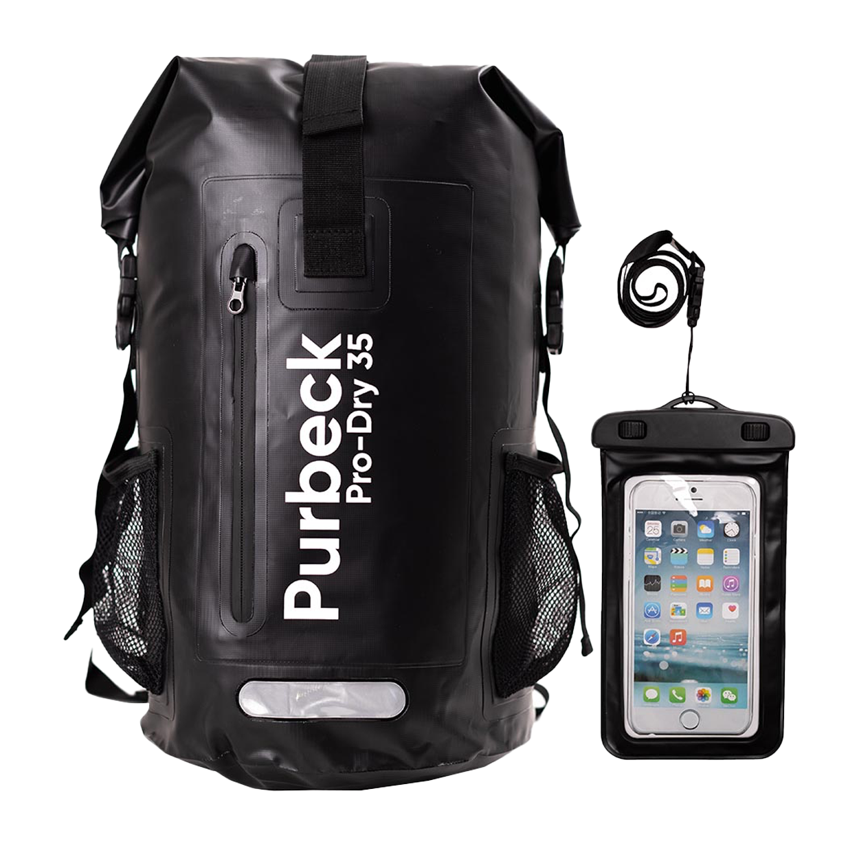 Purbeck Backpack Dry Bag