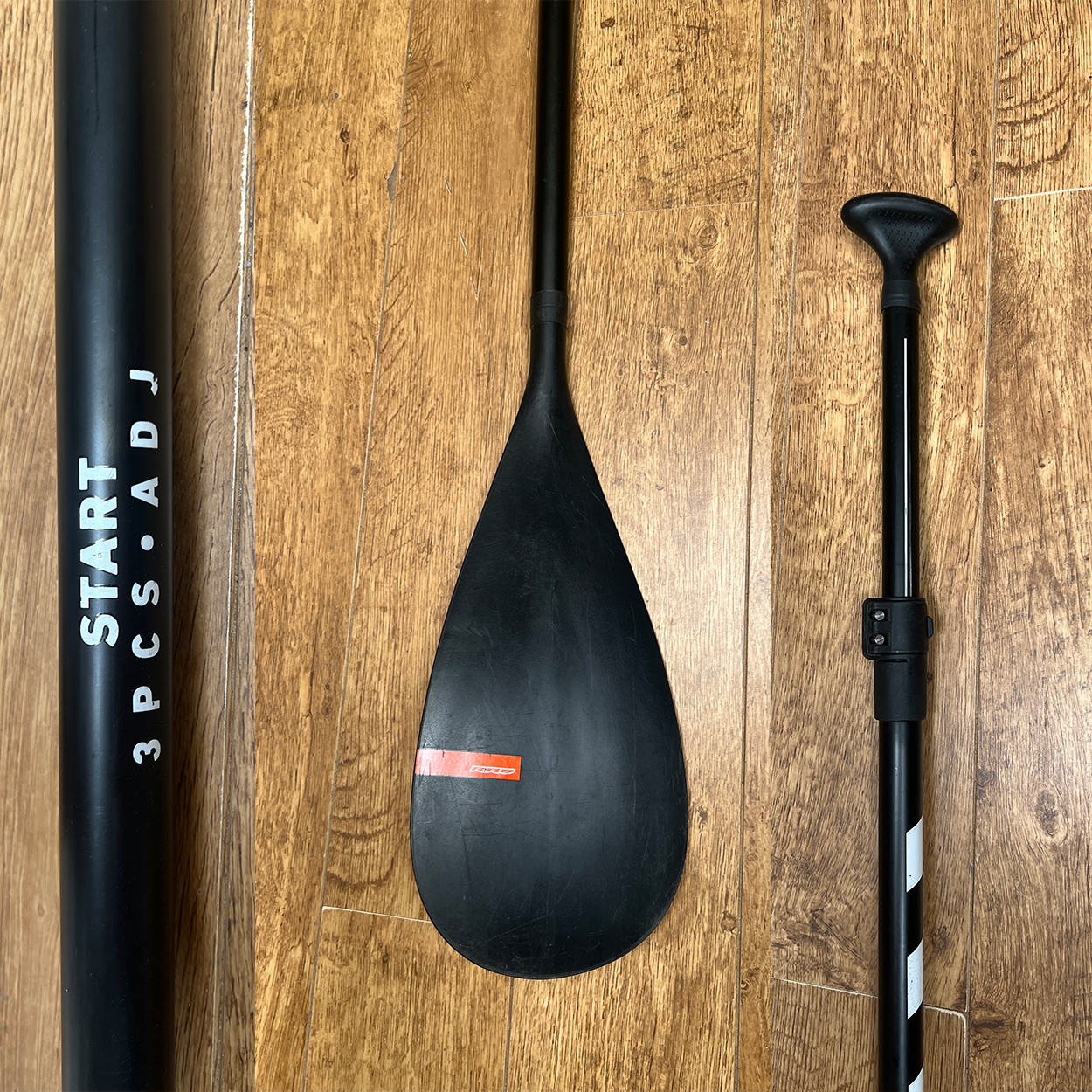 Start 3pc Adj Paddle