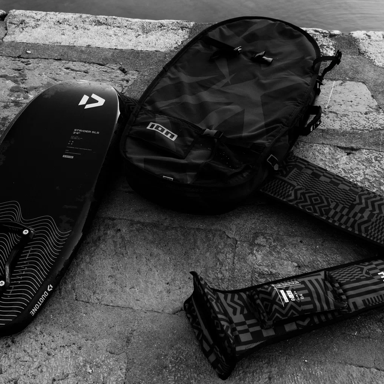 Pump Foil Boardbag Tec