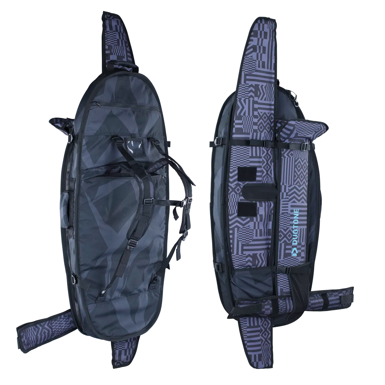 Pump Foil Boardbag Tec