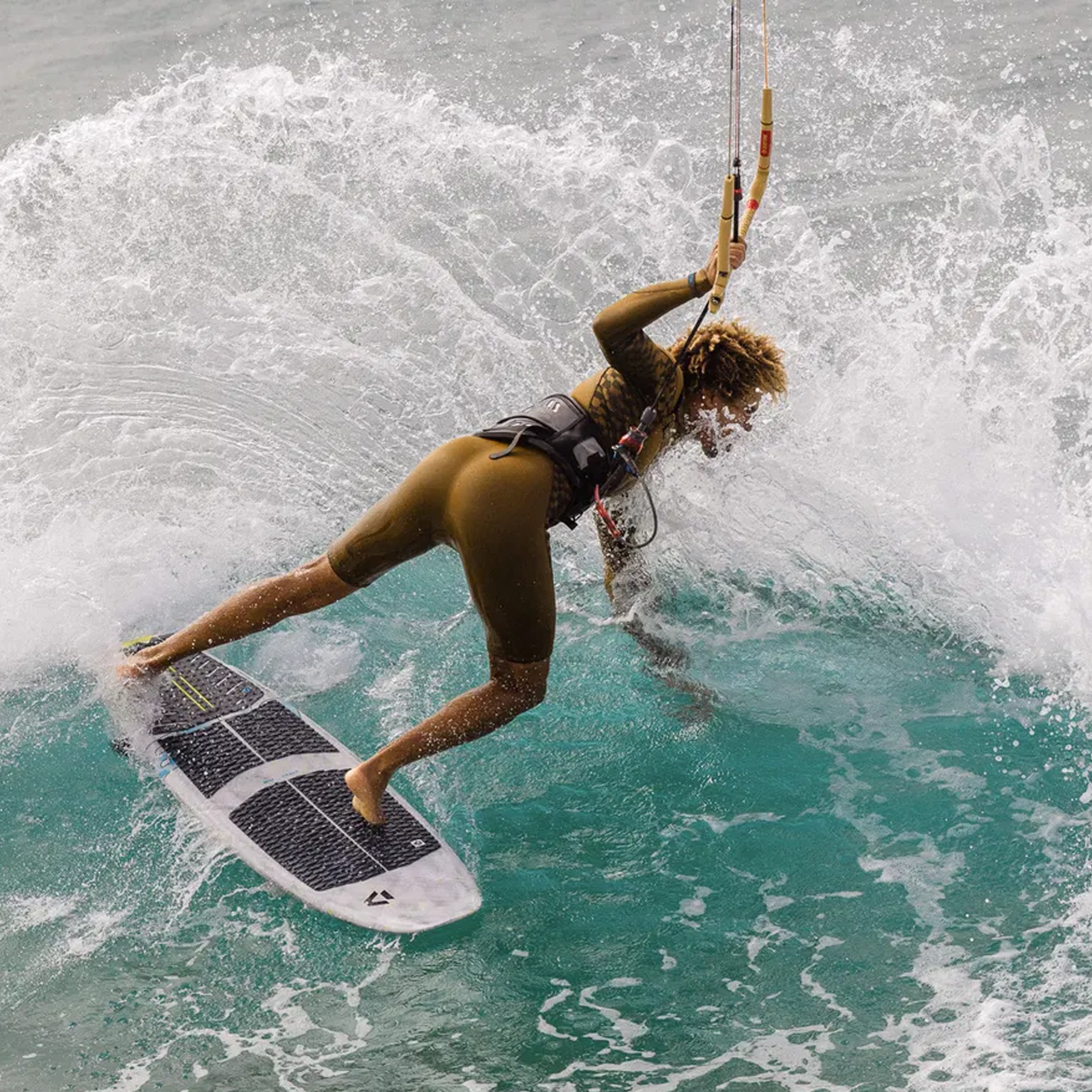 Seek Core 3/2 Shorty LS Front Zip Mens Wetsuit