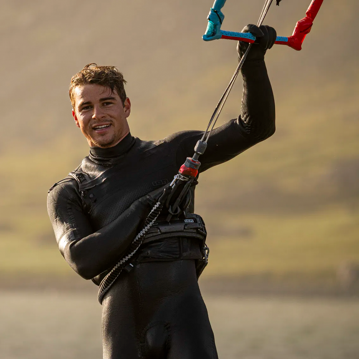 Riot Light Kite Harness