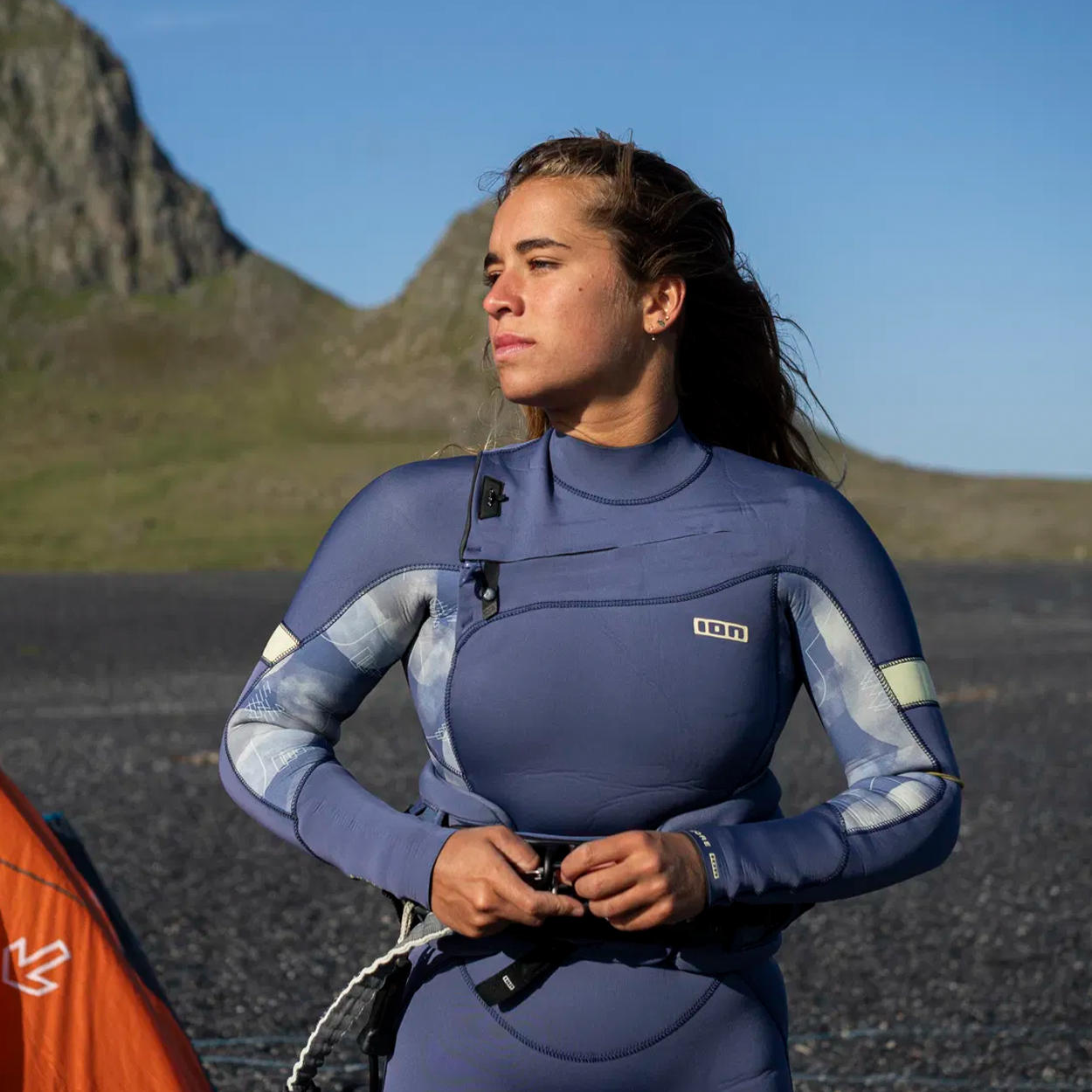 Amaze Core 3/2 Front Zip Womens Wetsuit