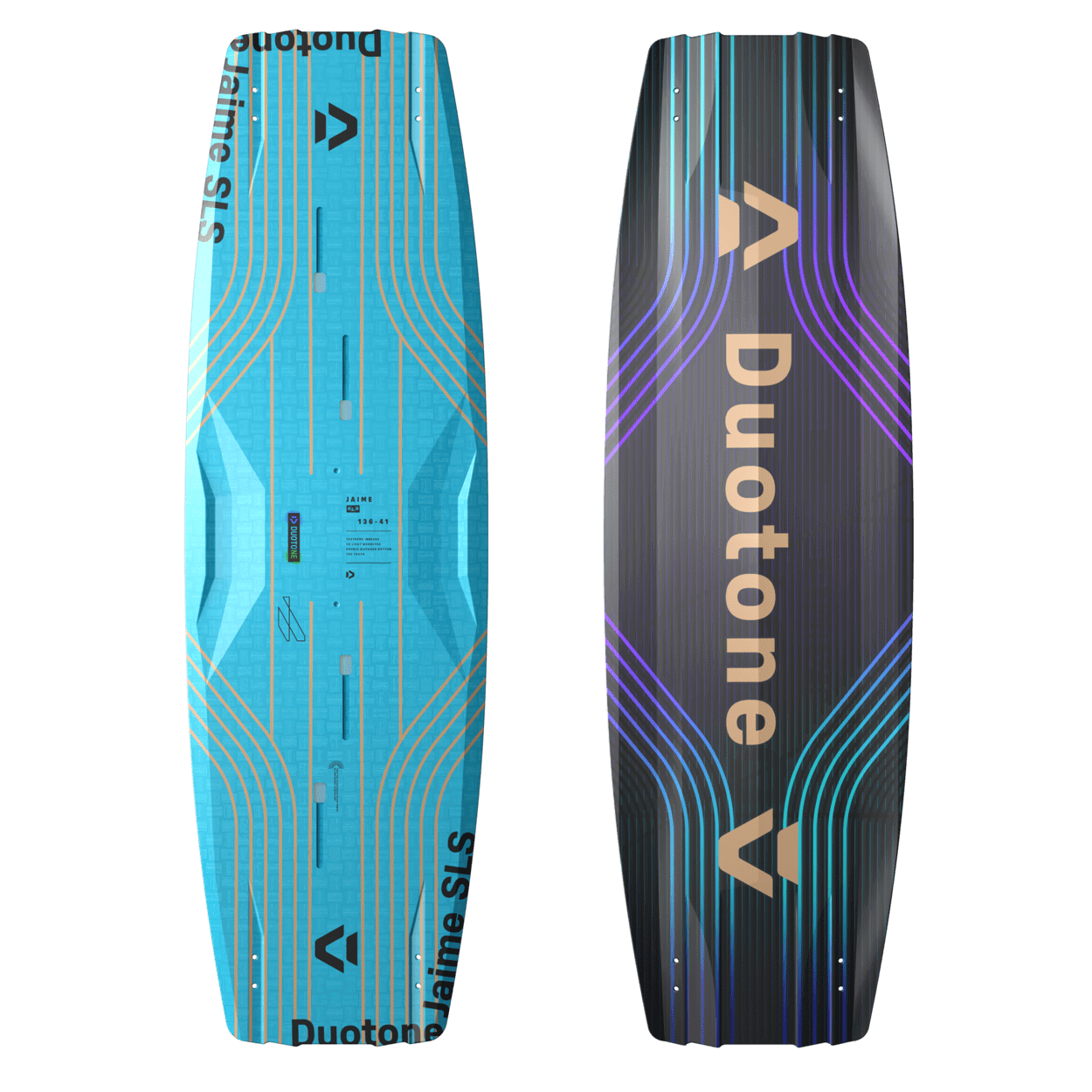 Jaime SLS Kiteboard