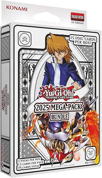 2025 Mega-Pack Bundle