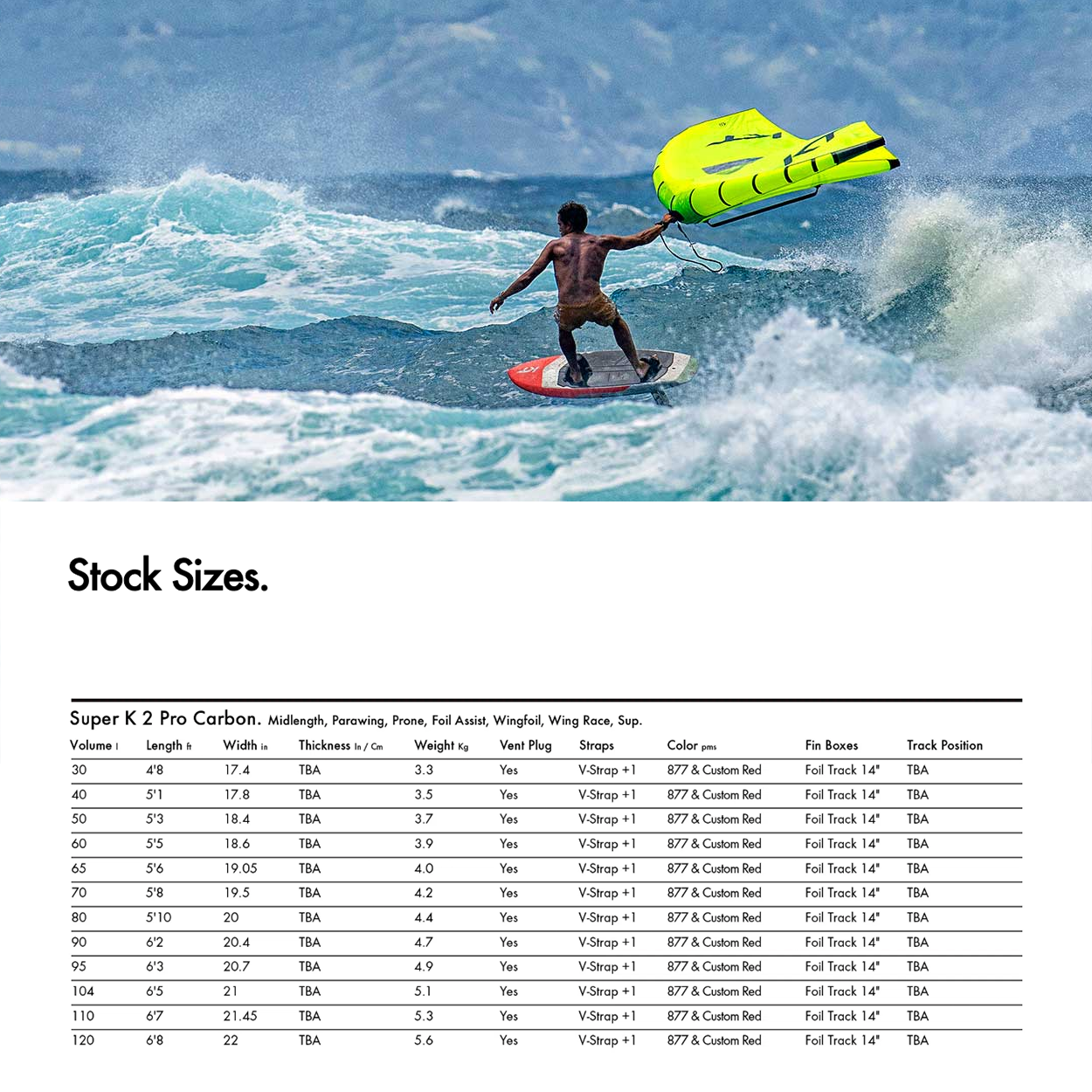 Super K 2 Pro Carbon