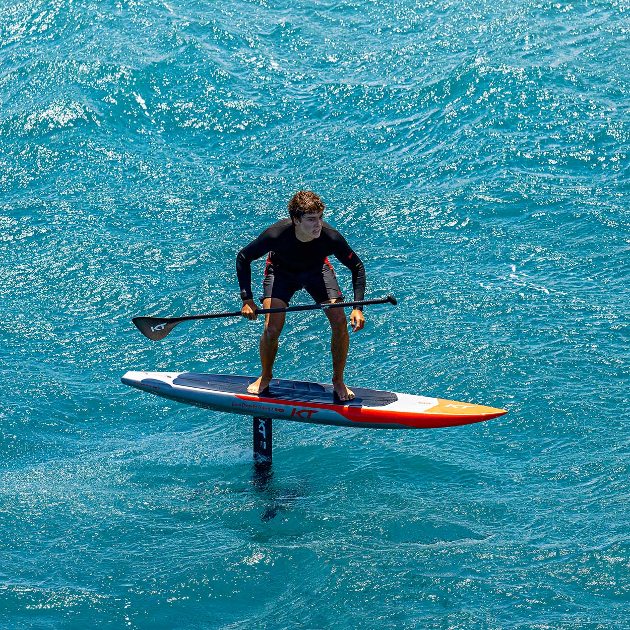 Ginxu Dragonfly Crossing 2 Carbon