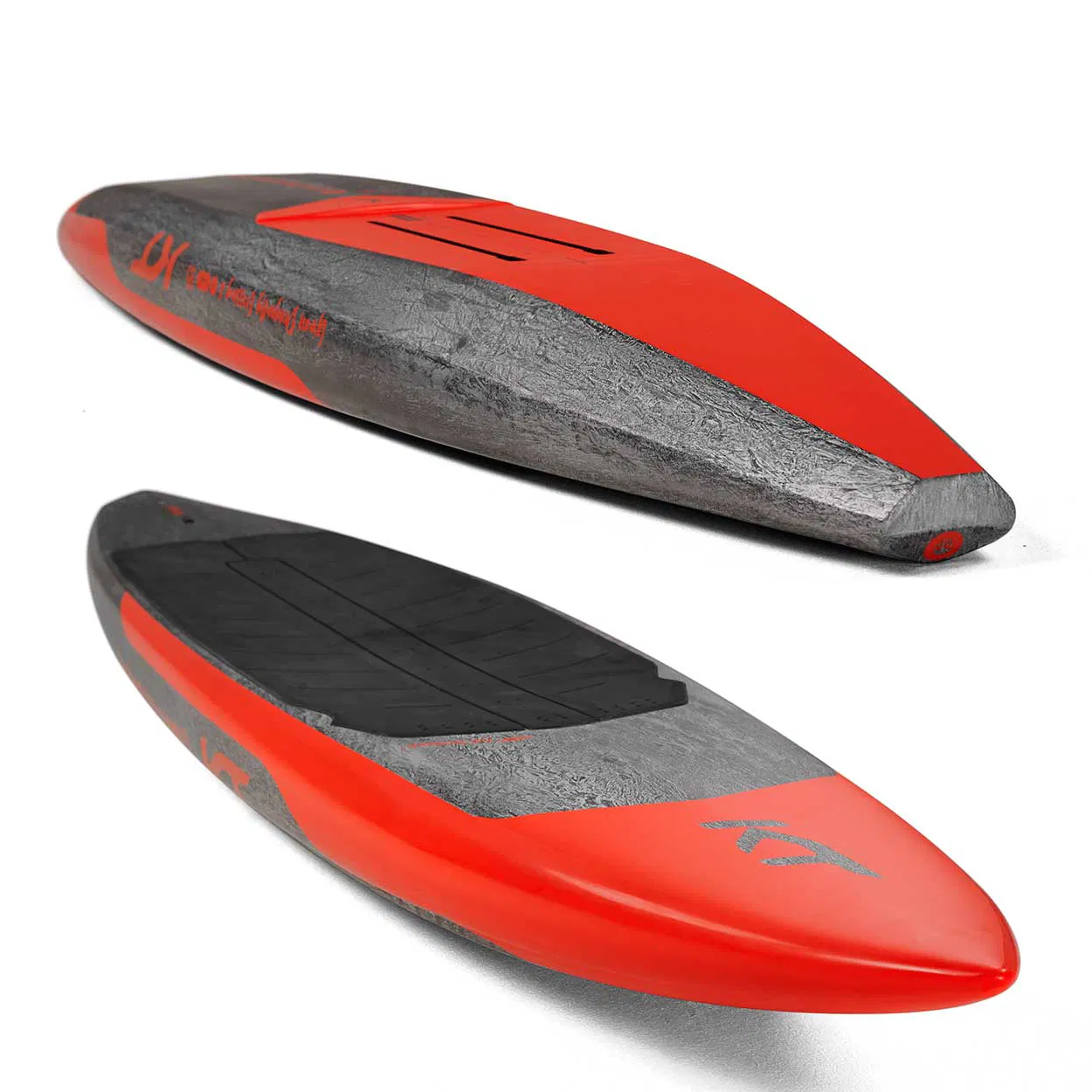 Ginxu Dragonfly Crossing 2 Carbon