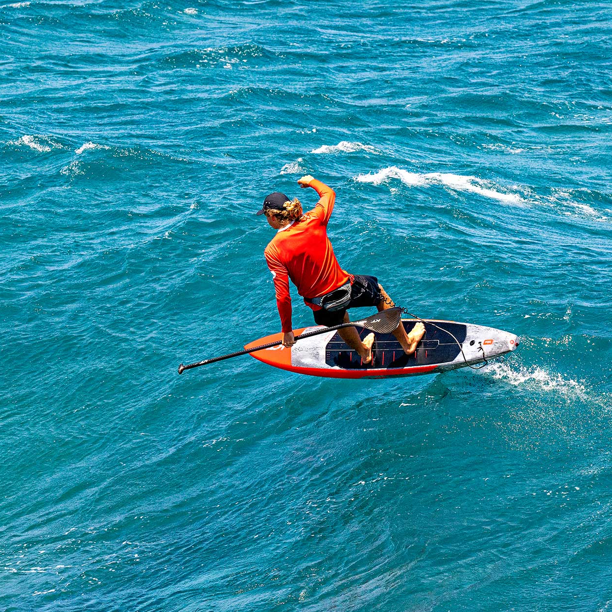 Ginxu Dragonfly Crossing 2 Hollow Pro Carbon