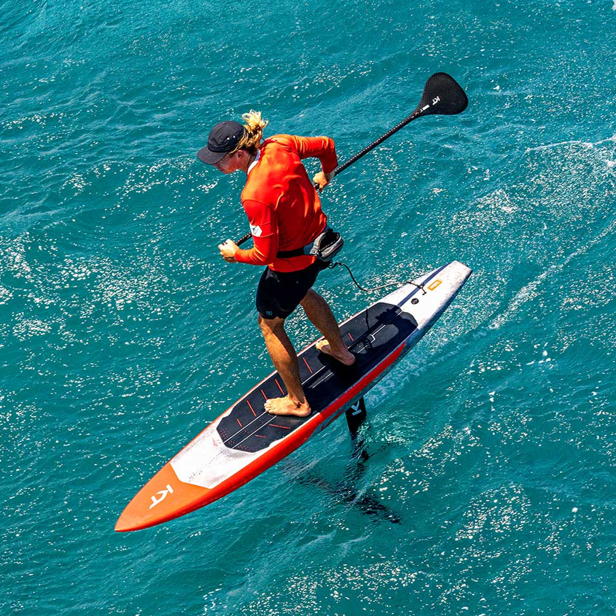 Ginxu Dragonfly Crossing 2 Hollow Pro Carbon