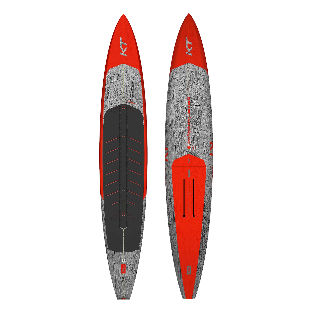 Ginxu Dragonfly Crossing 2 Hollow Pro Carbon