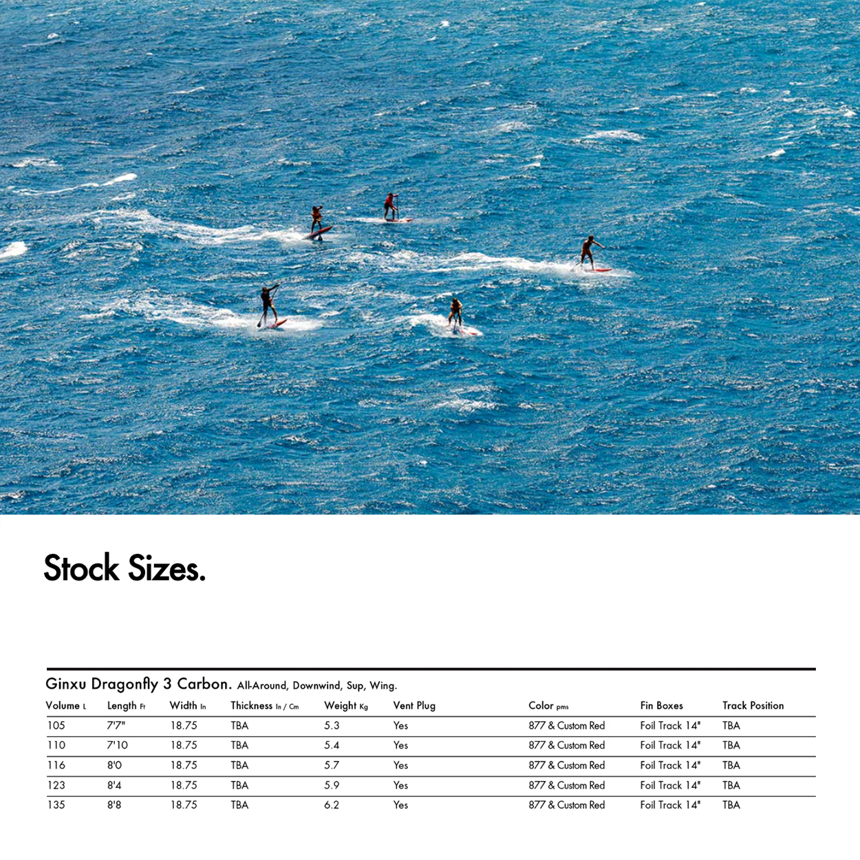 Ginxu Dragonfly 3 Carbon