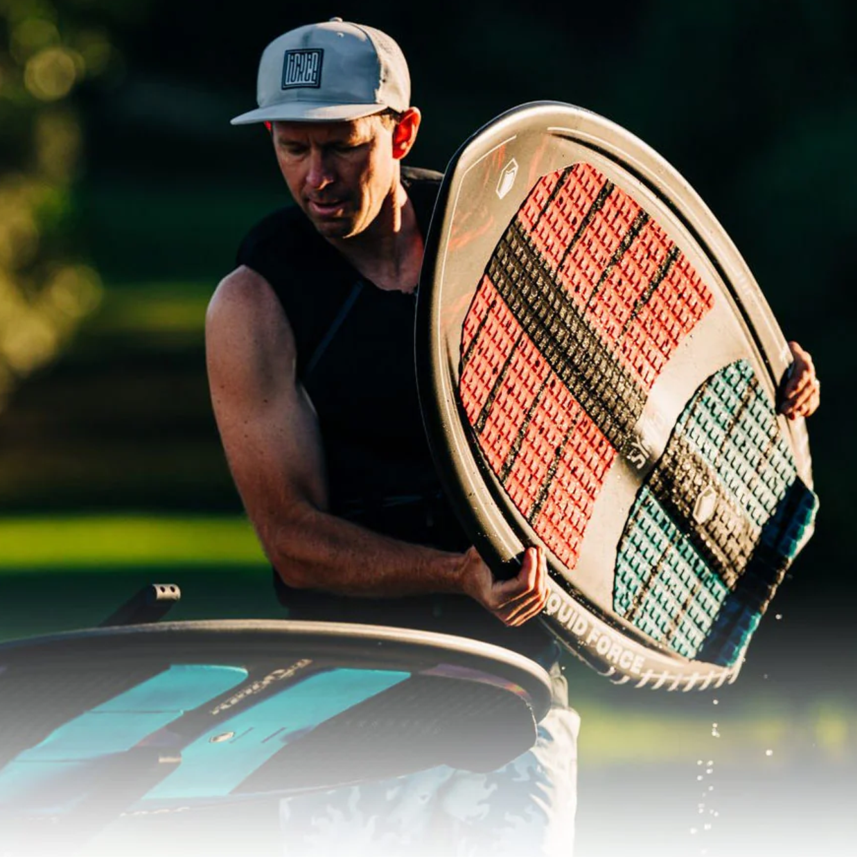 Syncro Wakesurf Board