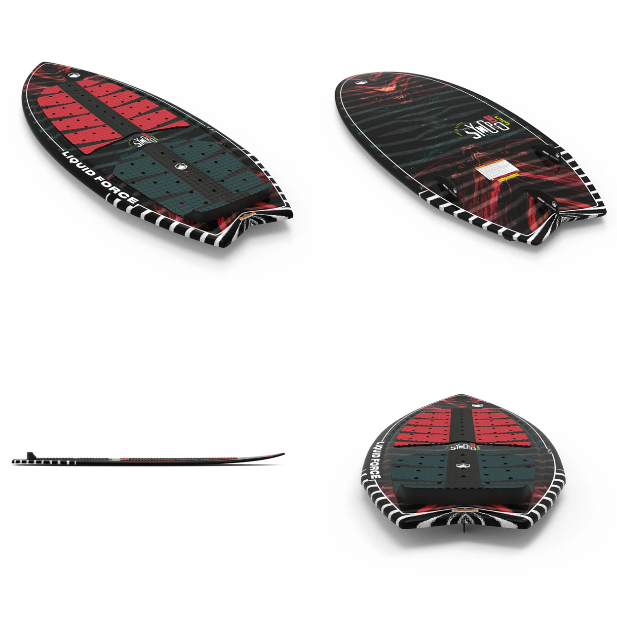 Syncro Wakesurf Board