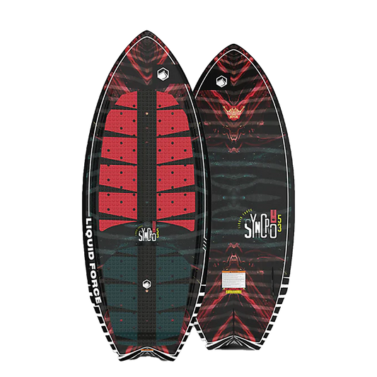 Syncro Wakesurf Board