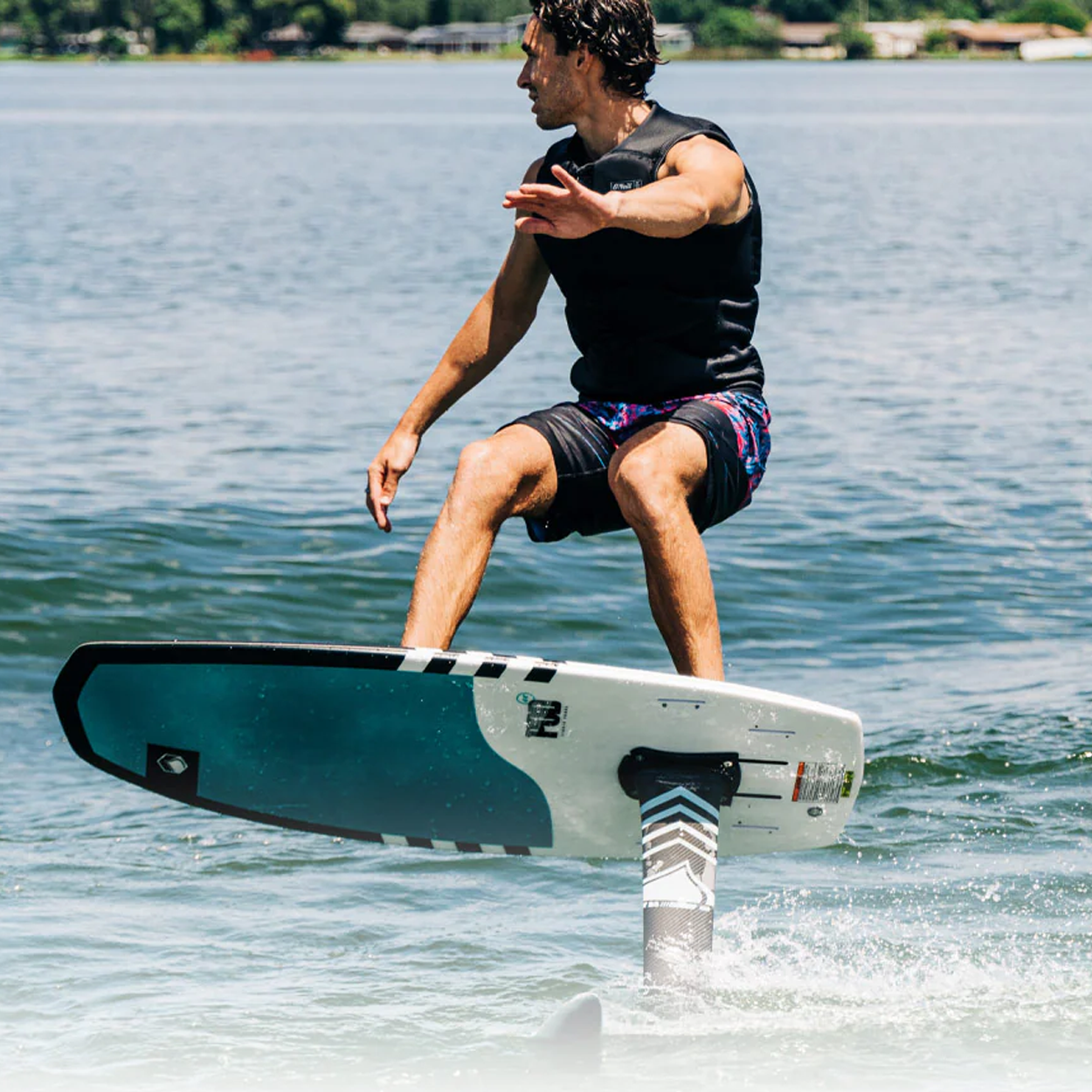 POD Wakesurf Board
