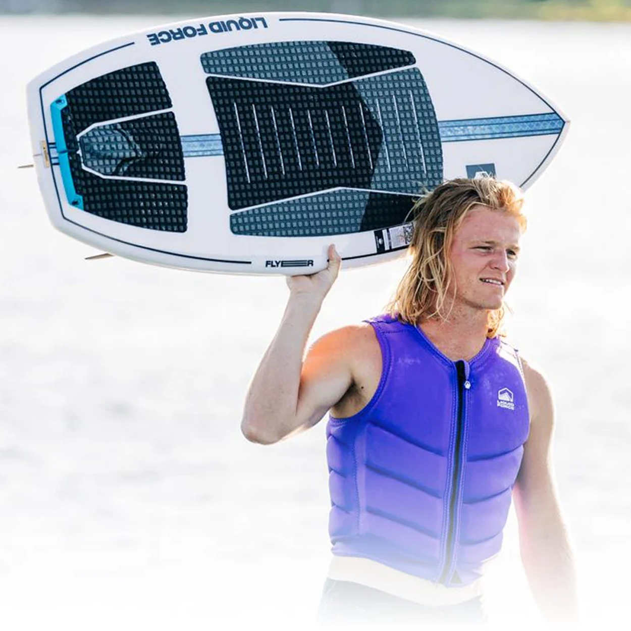 Flyer Thruster Wakesurf Board