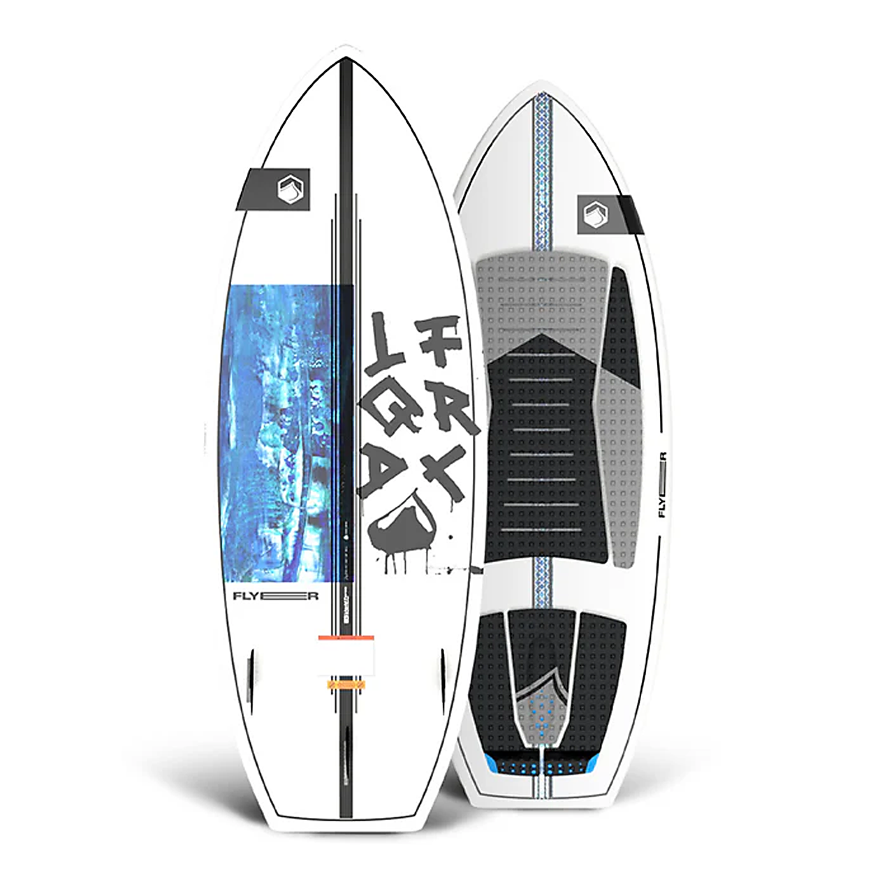 Flyer Thruster Wakesurf Board