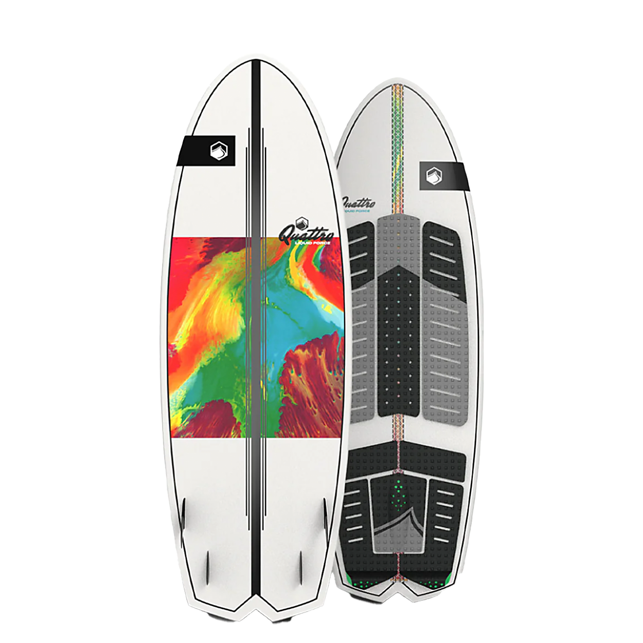 Quatro Wakesurf Board