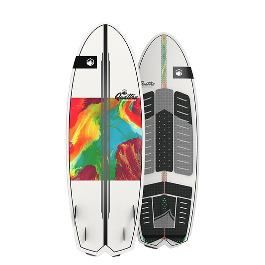 Quatro Wakesurf Board