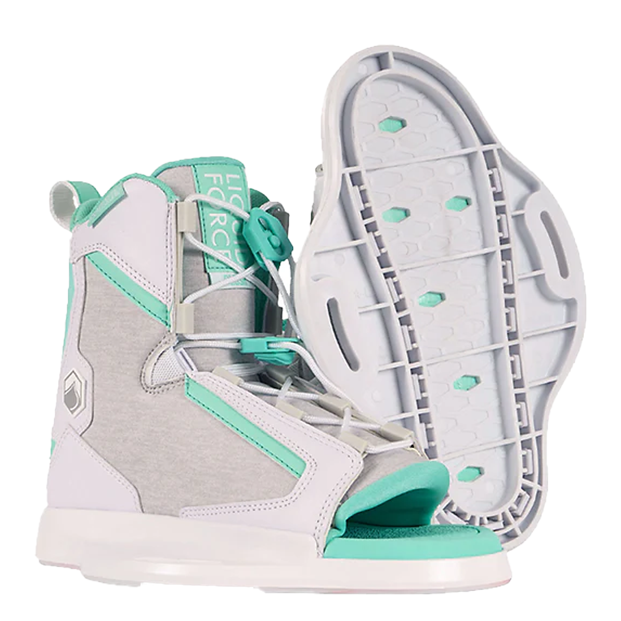 Plush Wakeboard Bindings