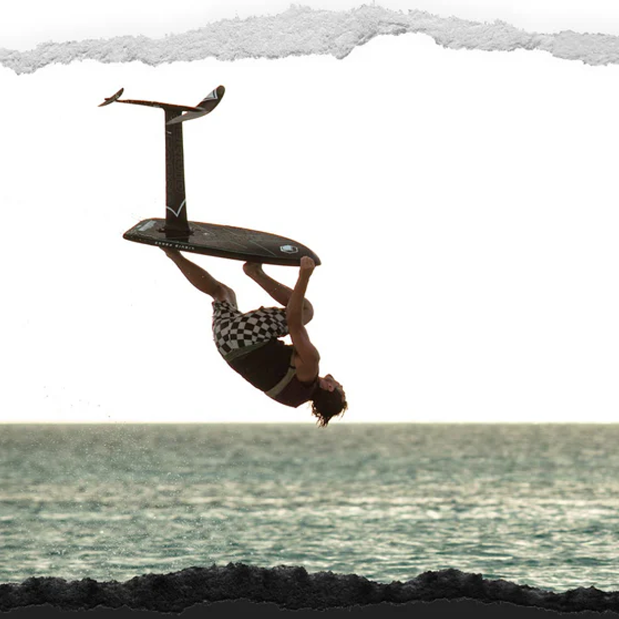 Stratus Carbon Foil Front Wing (Fuselock)