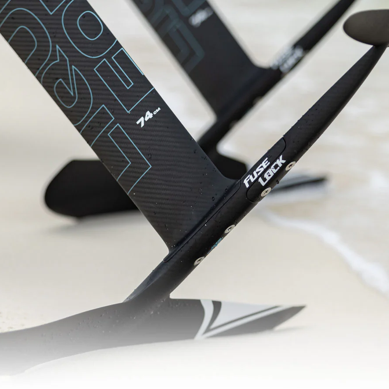 Stratus Carbon Foil Front Wing (Fuselock)