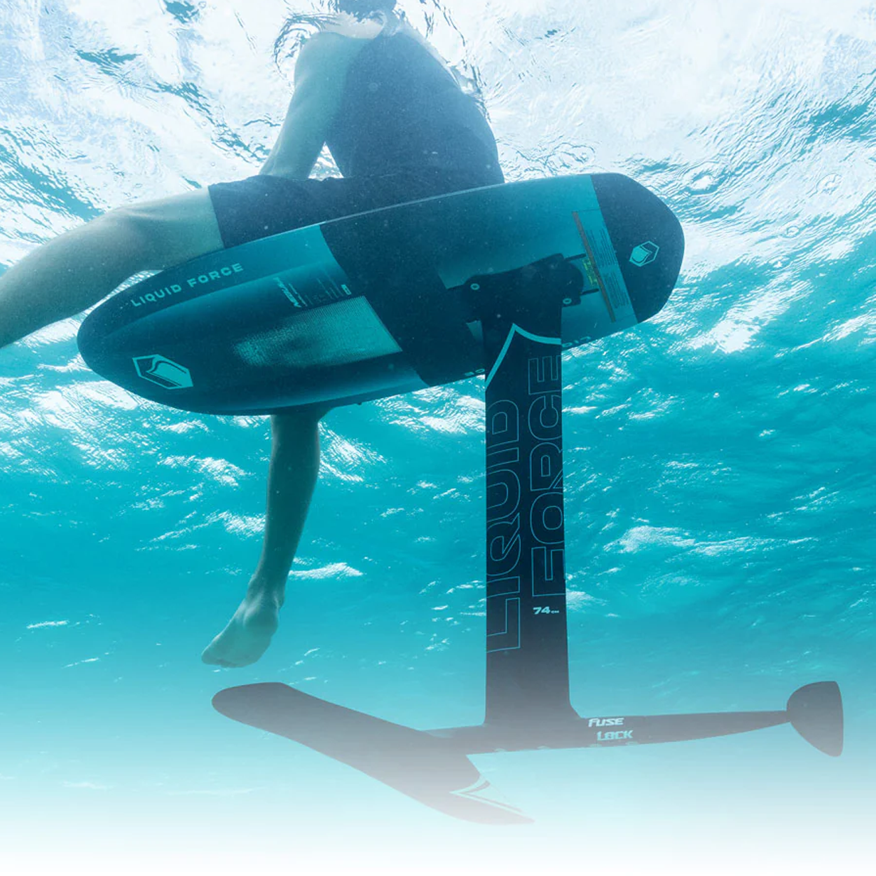 Nebula Foil Wakeboard