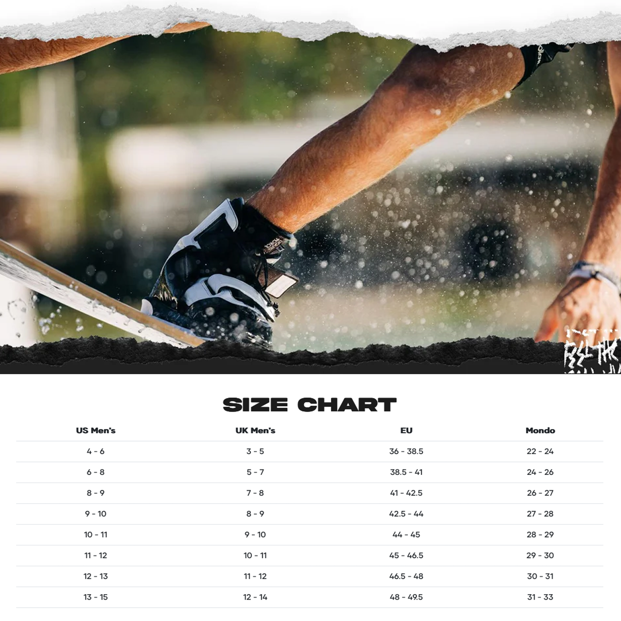 Hook 6X Wakeboard Bindings