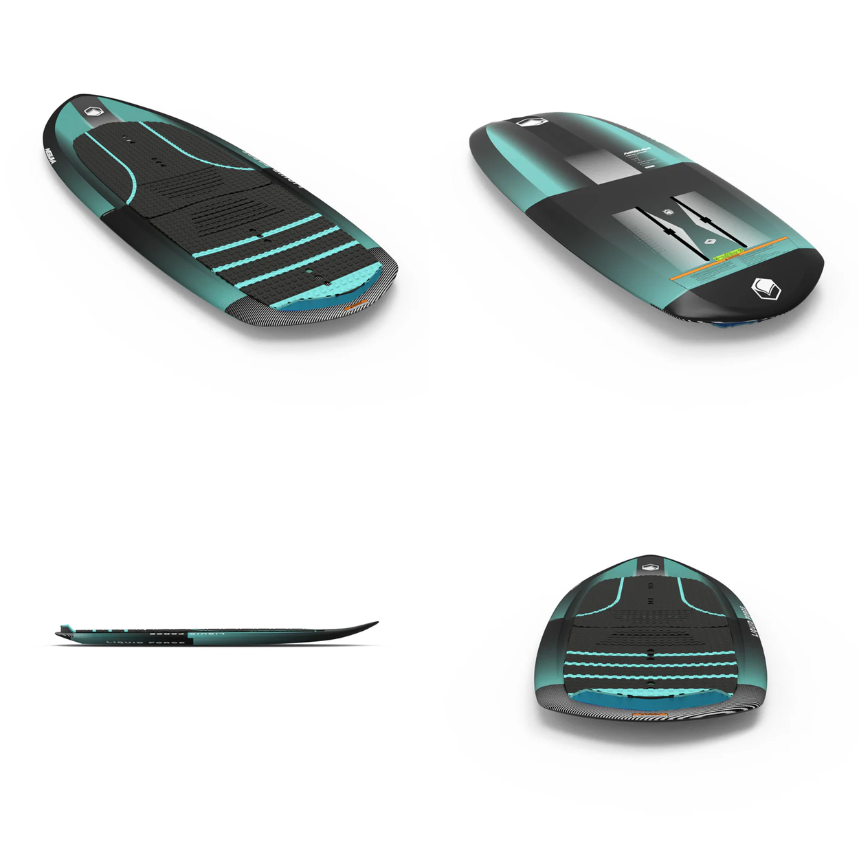 Nebula Foil Wakeboard