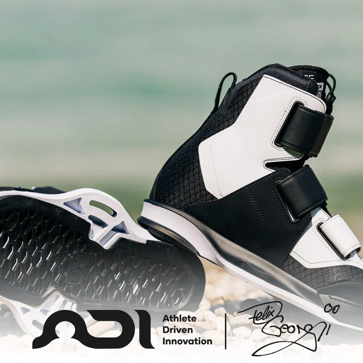 Hook 6X Wakeboard Bindings