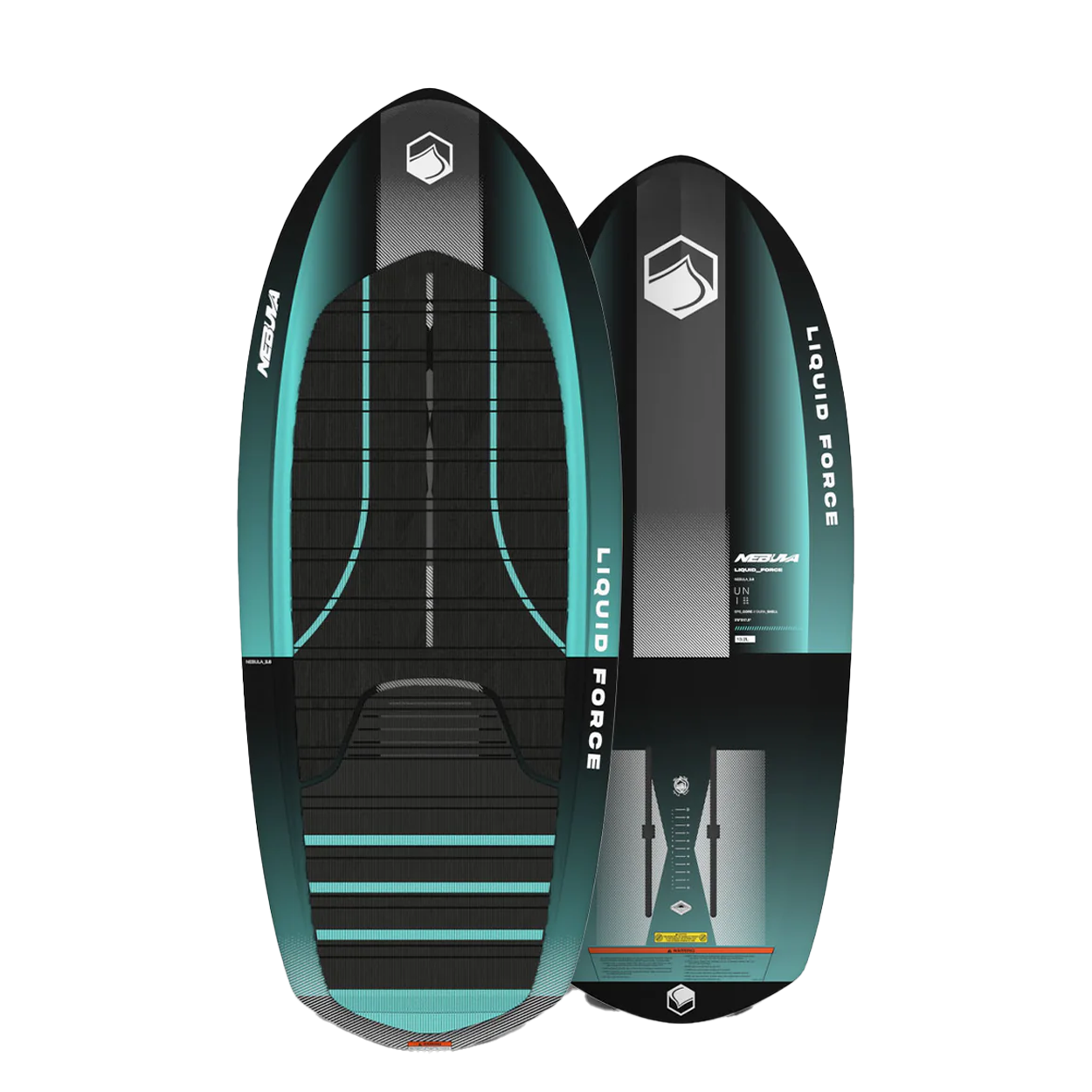 Nebula Foil Wakeboard