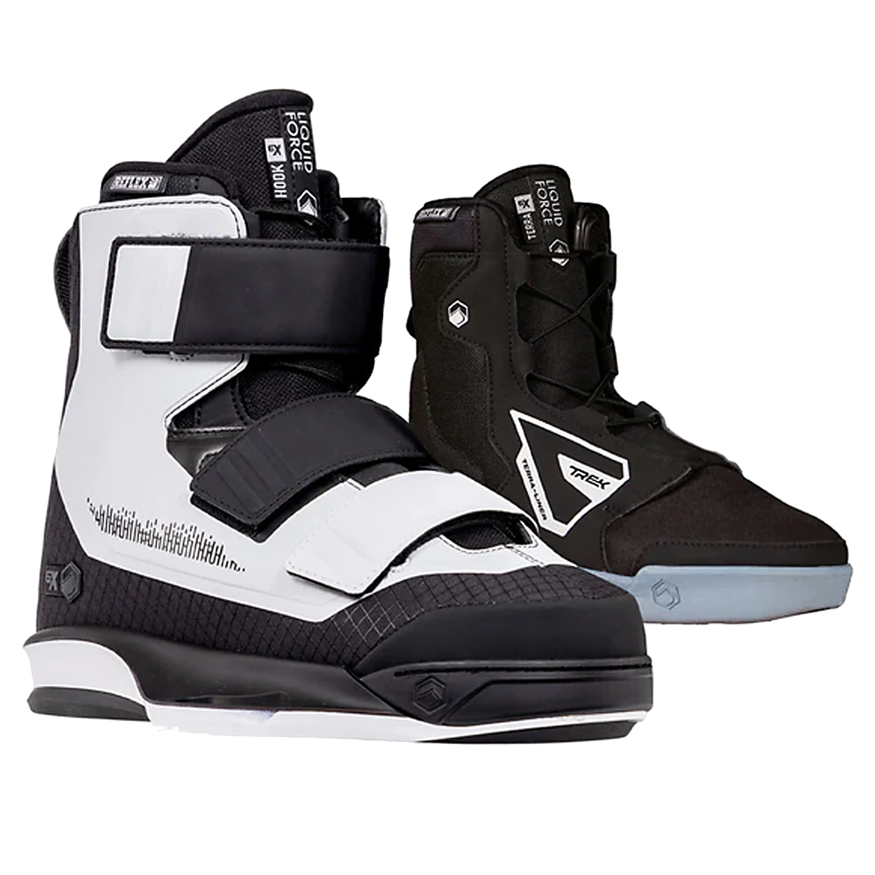 Hook 6X Wakeboard Bindings