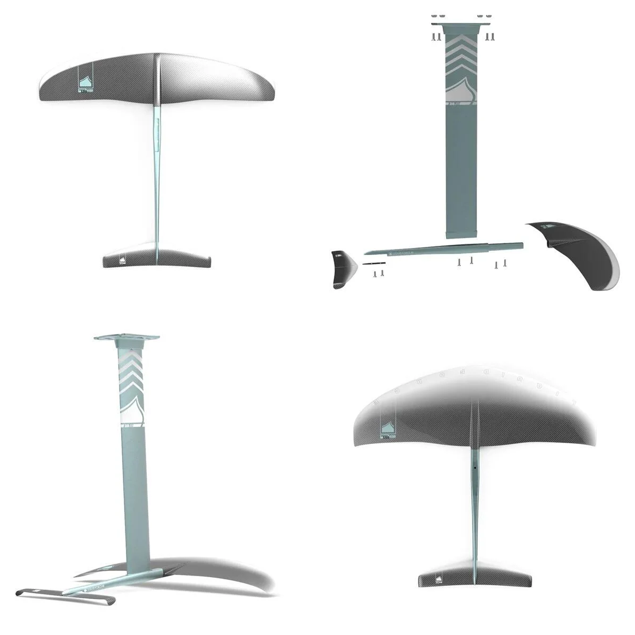 Horizon Surf Foil Set